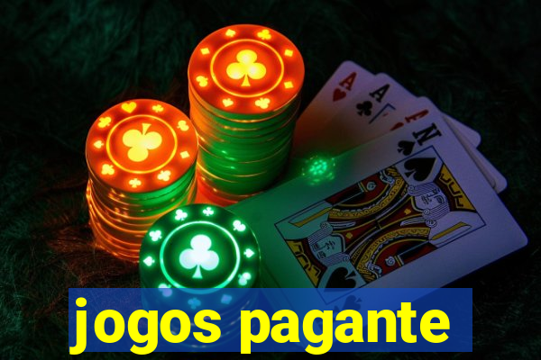 jogos pagante